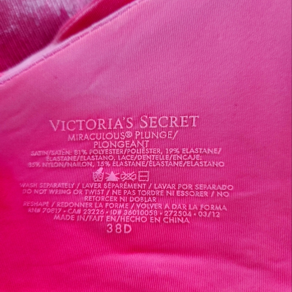 Victoria Secrets bra